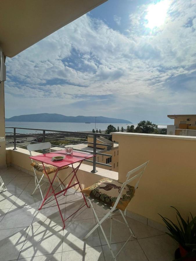 Kraal Apartments Vlore Exterior photo